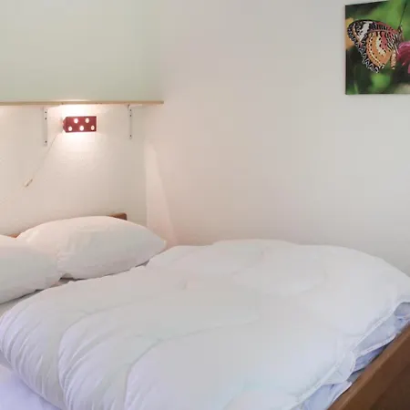 Two-bedroom Holiday In Casa de Férias Ermelo