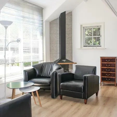 Two-bedroom Holiday In Casa de Férias Ermelo